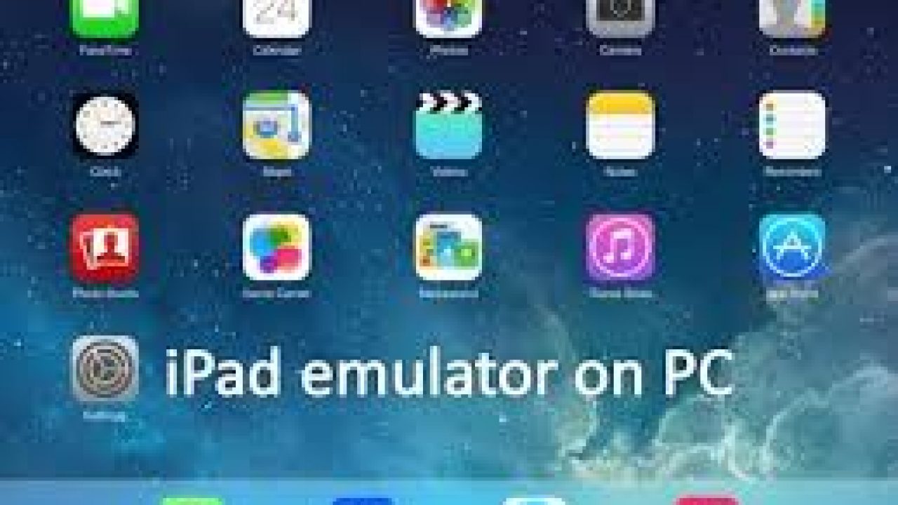 ipad app emulator for mac